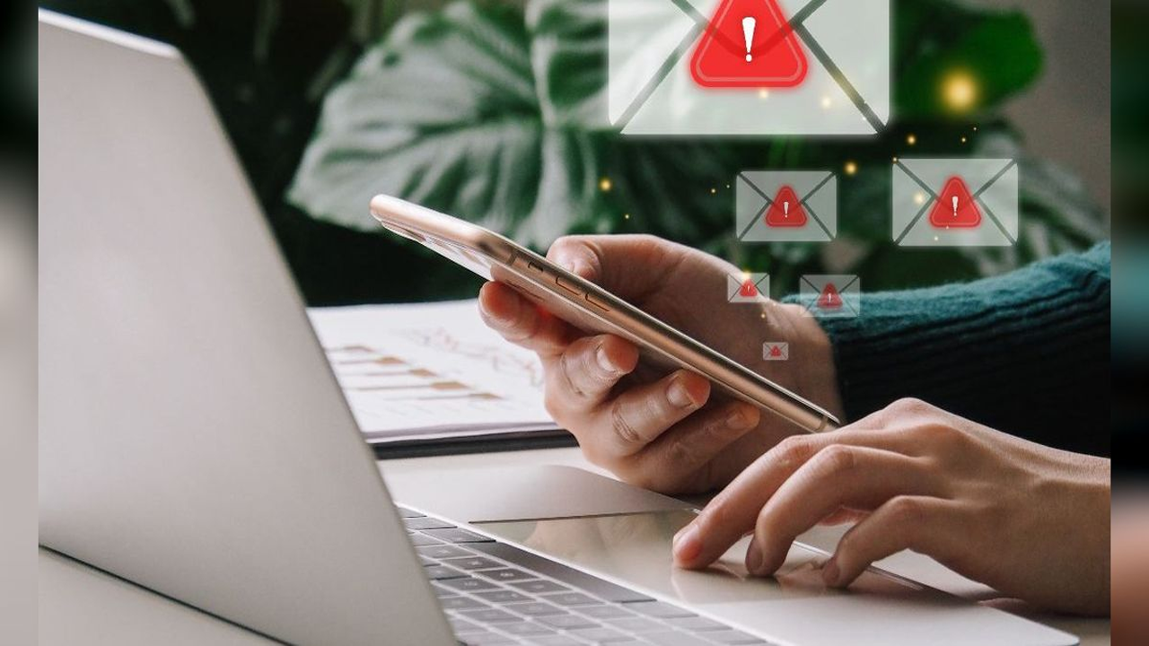 Jejak Digital Para Tersangka Diusut Internasional