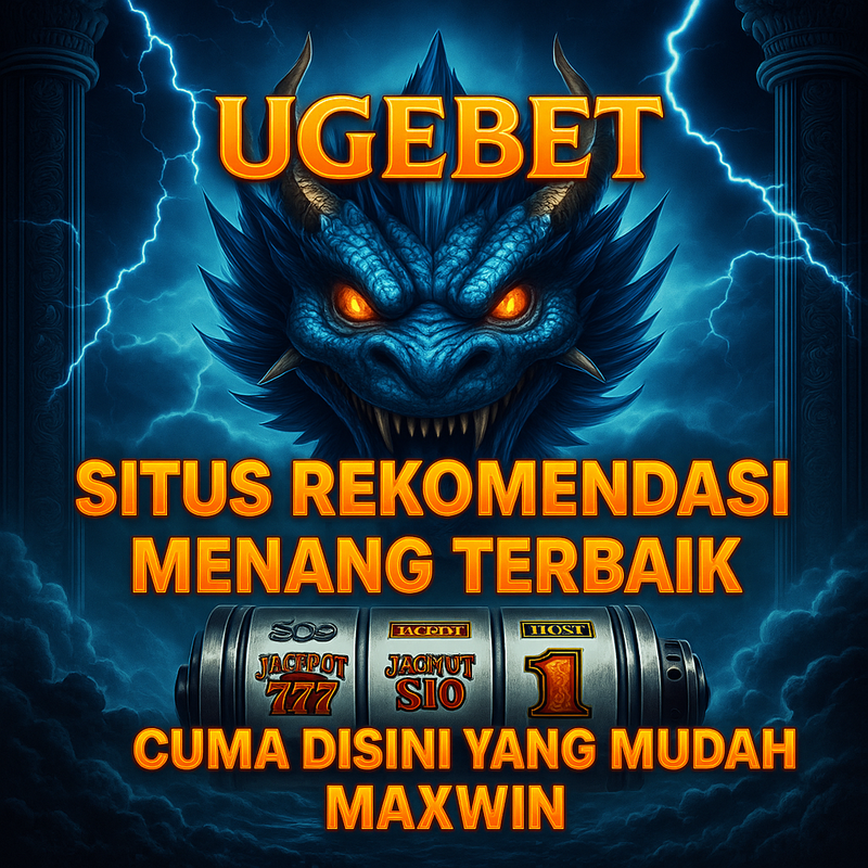 UGEBET - Memberi Hadiah Besar Tanpa Henti Terpercaya