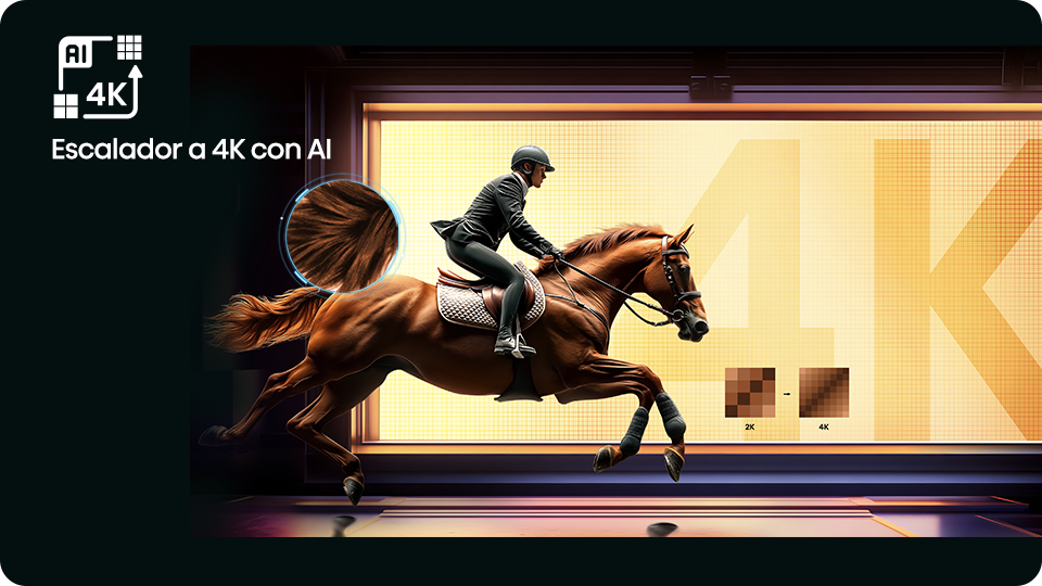 Mejora la calidad del video