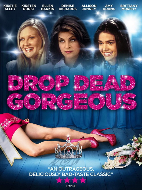 Zabójcza piękność / Drop Dead Gorgeous (1999) PL.1080p.BDRip.H264-wasik / Lektor PL