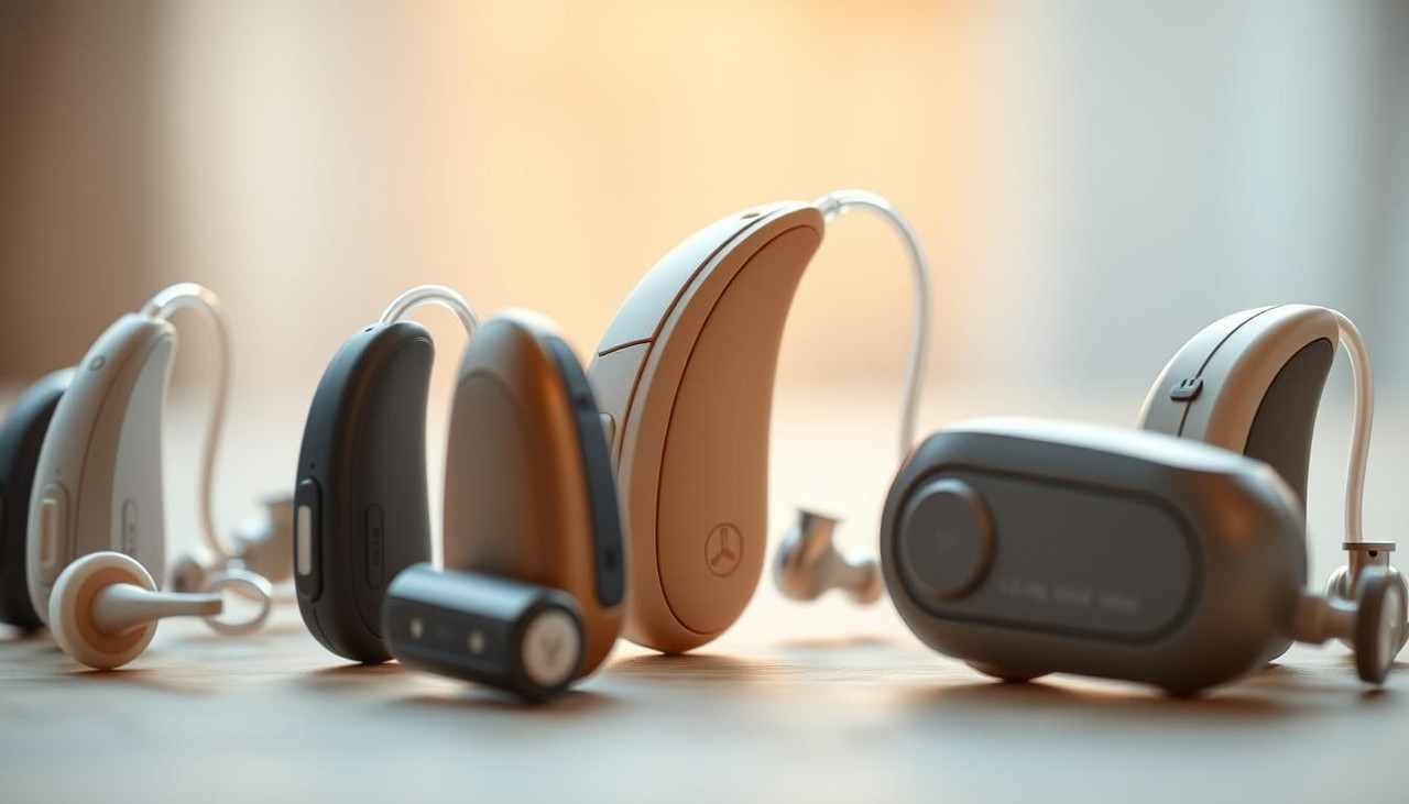 слуховые аппараты для пожилых