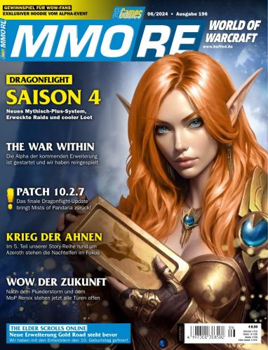 Pc Games Mmore Magazin No 06 2024