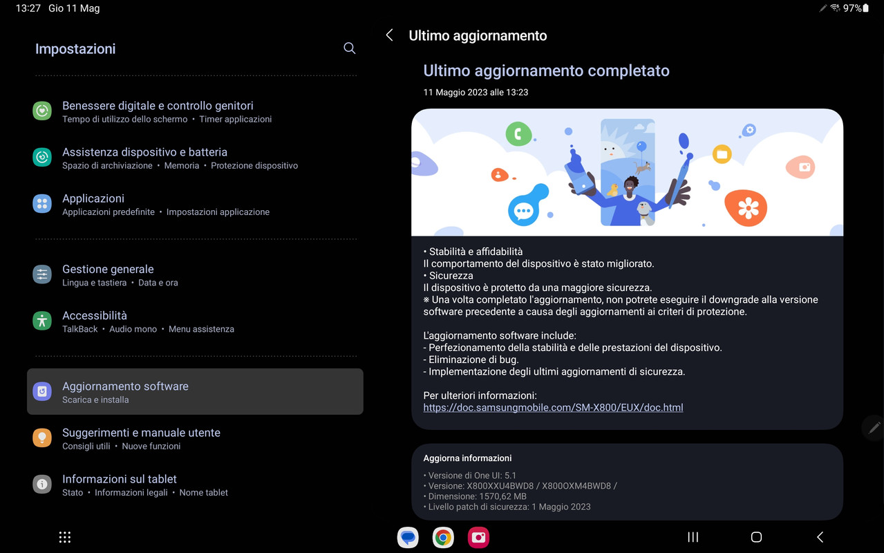 Software Update Screenshot Screenshot 20230511 132753 Software update — Postimages