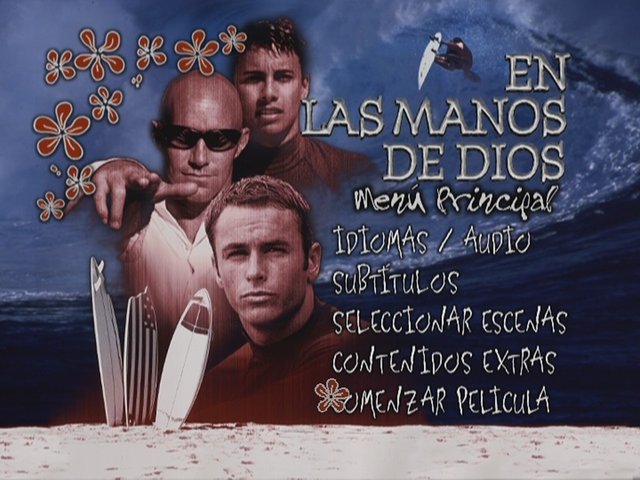 1 - En Las Manos De Dios [DVD5Full] [PAL] [Multi] [1999] [Acción]