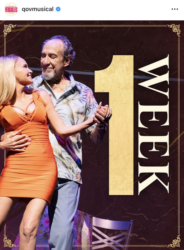 THE QUEEN OF VERSAILLES To Close January 4, 2026