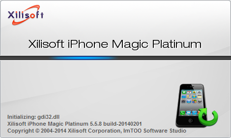Xilisoft iPhone Magic Platinum 5.7.39 Build 20230114 Multilingual