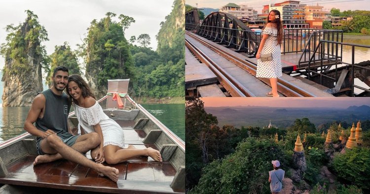 7 Must-See Destinations for Your Thailand Road Trip