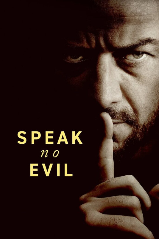 Speak No Evil (2024) Dual Audio [Hindi-English] Amazon WEB-DL – 480P | 720P | 1080P – Download & Watch Online
