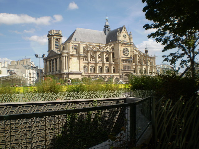 Cuarto dia - Regresar a Paris siempre es un placer (14)