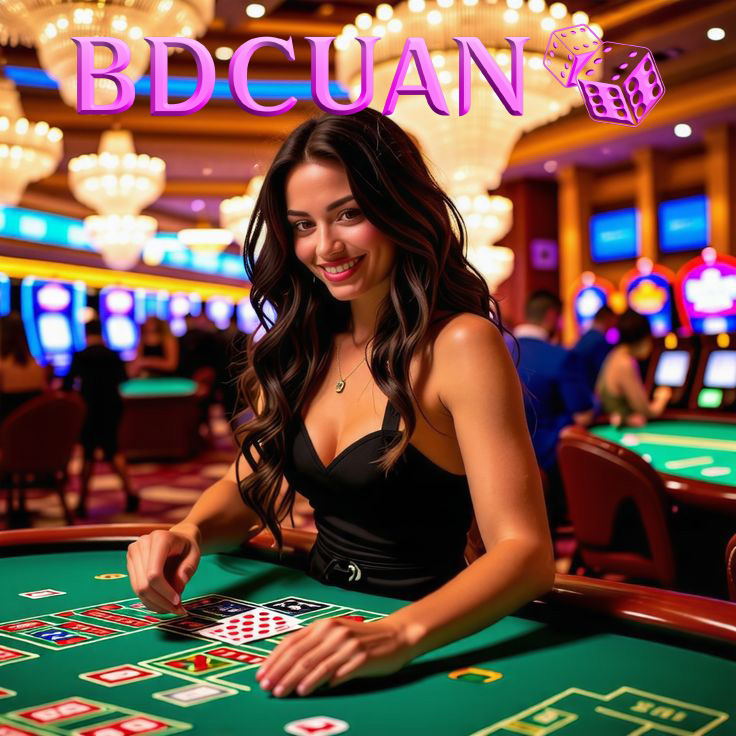 BDCUAN Situs Toto | Resmi Toto Togel Slot 4D Online Anti Boncos 