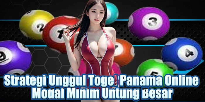 Strategi Unggul Togel Panama Online Modal Minim Untung Besar