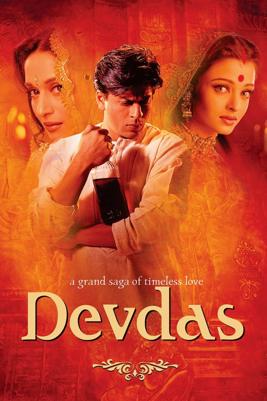 Devdas (2002) Hindi Blu-Ray – 480P | 720P | 1080P | 4K – 560MB | 1.5GB | 2.9GB | 5GB | 11GB – Download & Watch Online