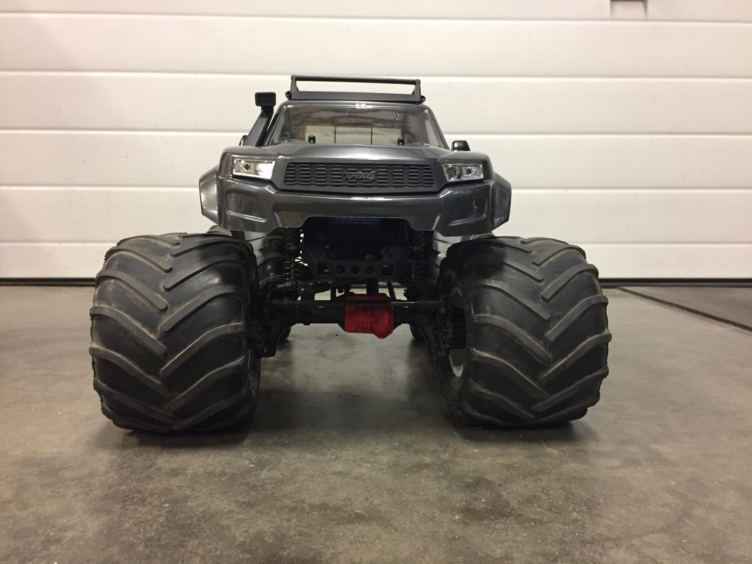 trx4 monster truck