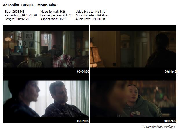 Veronika (2025) /S02 /CZ/ES