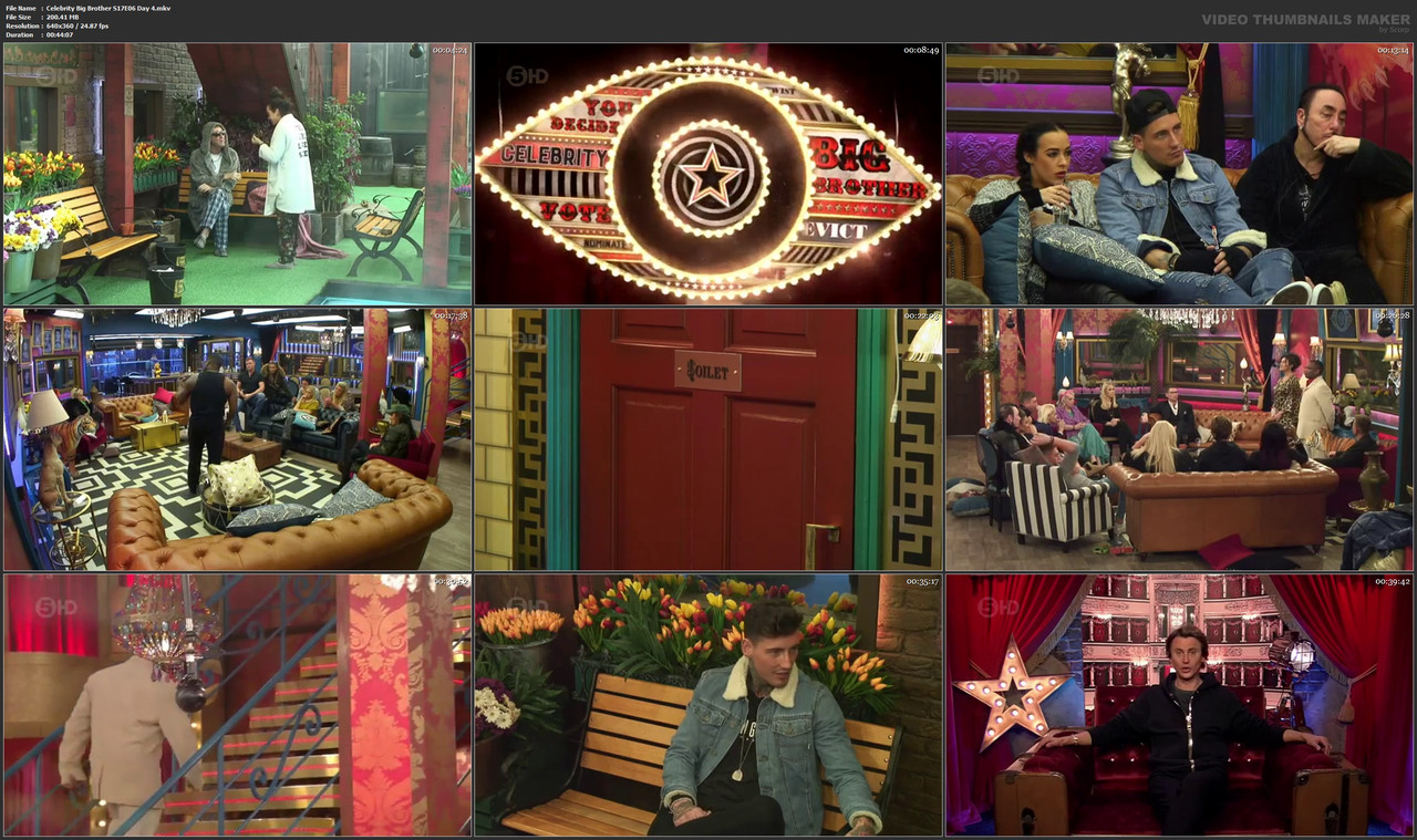Celebrity Big Brother S17E06 Day 4.mkv