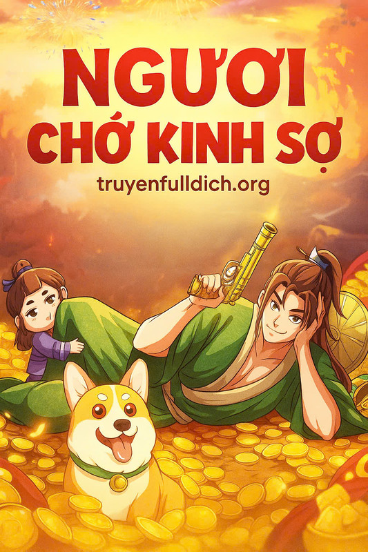 Ngươi Chớ Kinh Sợ