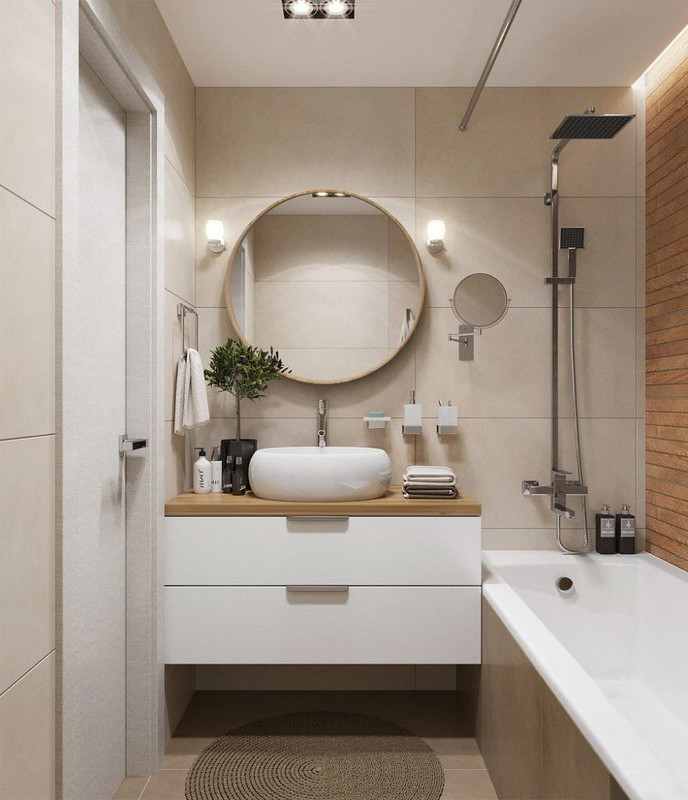 Унитазы для маленькой ванной комнаты компактные и функциональные решения.