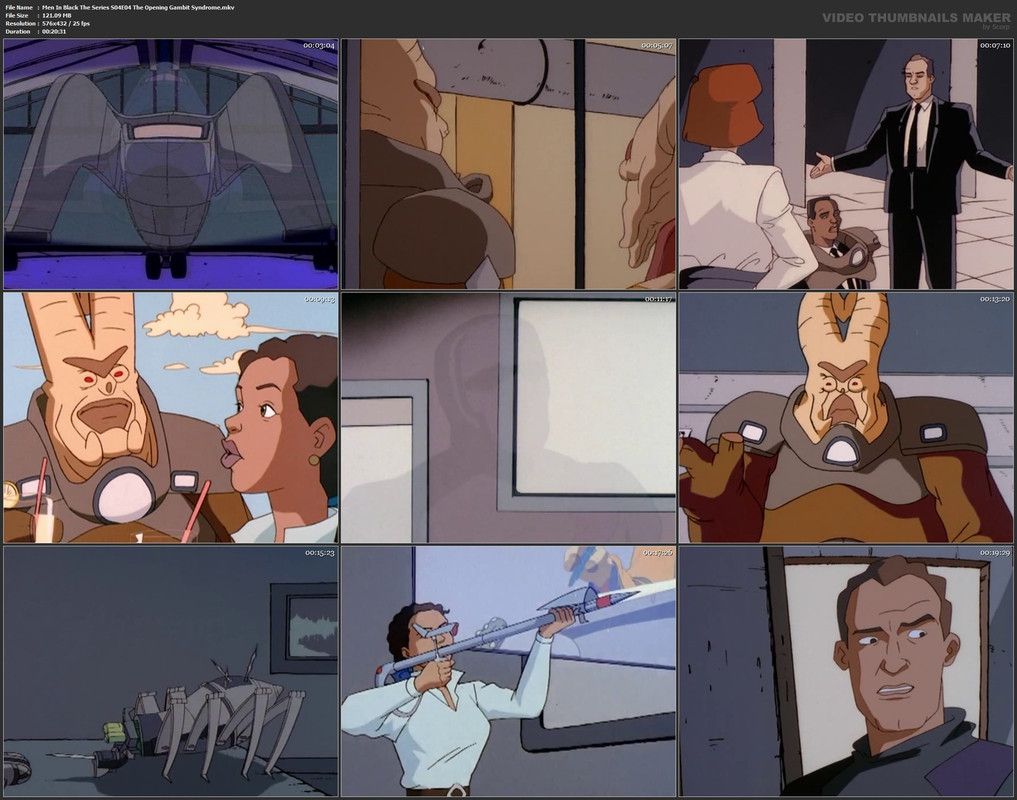 Men In Black The Series S04E04 The Opening Gambit Syndrome.mkv