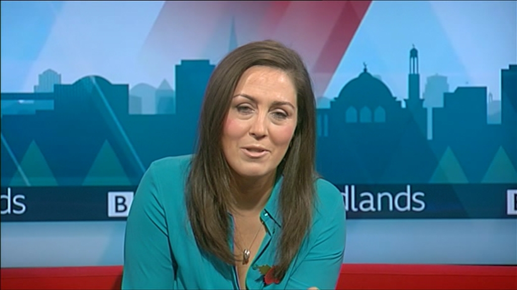 11.07 - 10.00.00 - Politics Midlands. Elizabeth Glinka with the lates....ts_snapshot_21.56.944