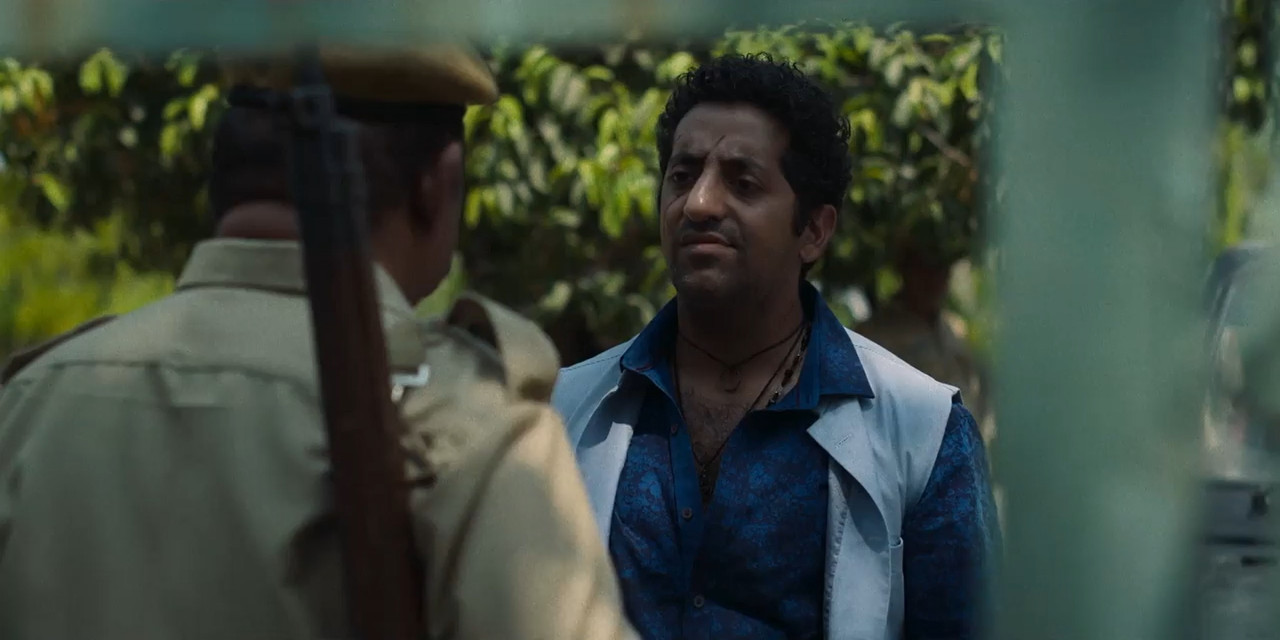 Raktanchal 2022 WebRip Season 2 [Hindi + Tamil + Telugu] 480p 720p ESub Screenshot