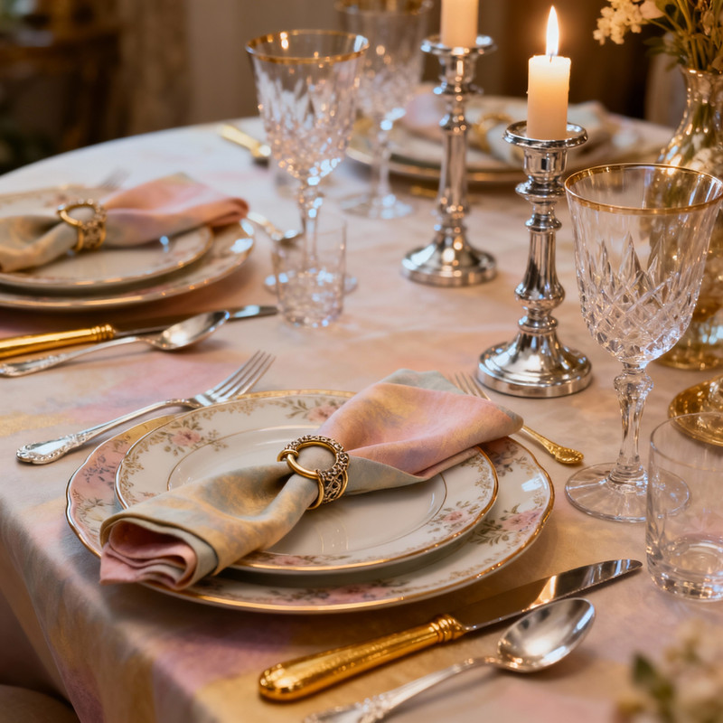 Красота в сервировке