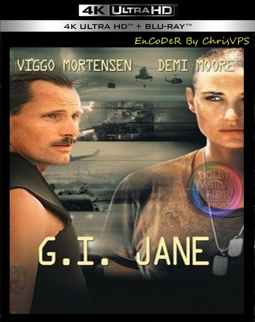 G.I. Jane (1997) MULTI.HDR.DoVi.Hybrid.2160p.BDRemux.DTS.HD.MA.AC3-ChrisVPS / LEKTOR i NAPISY