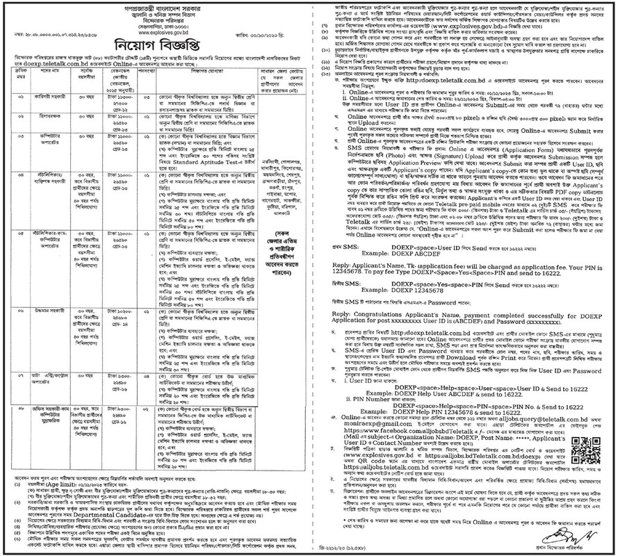 DOEXP-Job-Circular-2023