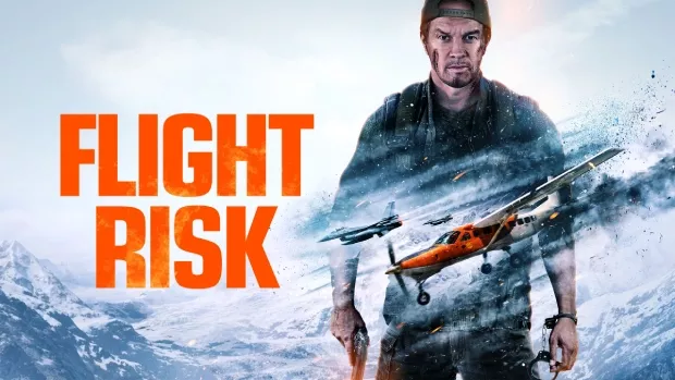 Flight Risk (2025) [Hindi-English]