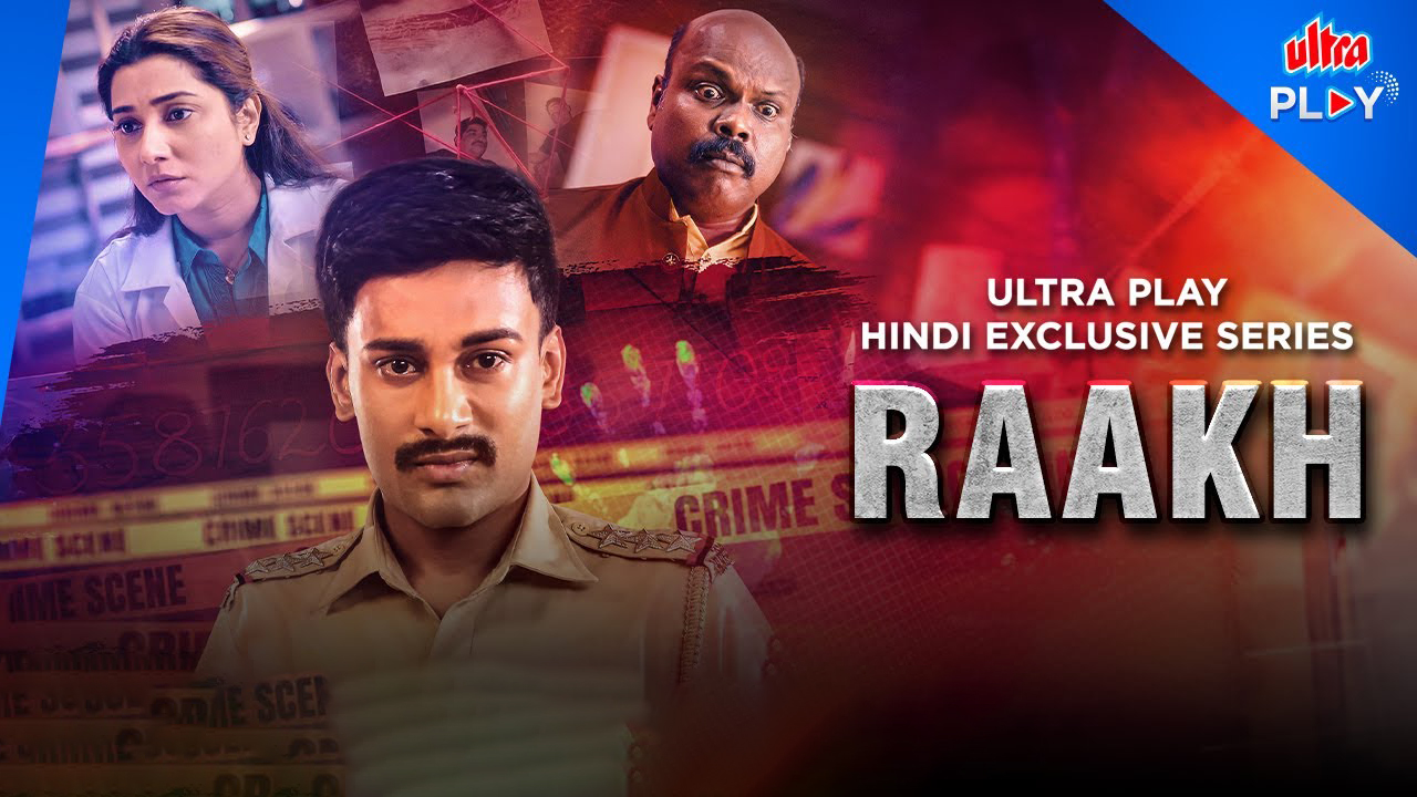 Raakh (2025) S01 Hindi Dubbed ORG