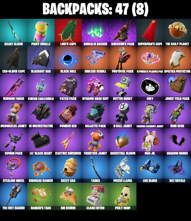 backpacks comp
