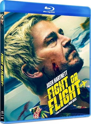 Fight Or Flight - Tensione Ad Alta Quota (2024) HD 720p ITA E-AC3 ENG DTS+AC3 Subs