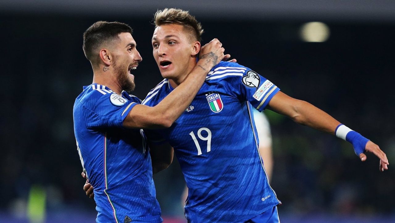 Nazionale Italia Streaming Gratis Diretta TV formazioni