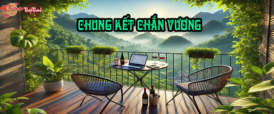 Trực tiếp chung kết Chắn Vương 123