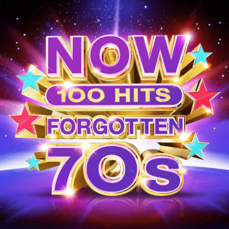 VA   NOW 100 Hits Forgotten 70s (2019)