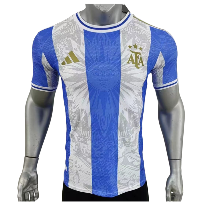 Argentina Special Edition Jersey Player Version