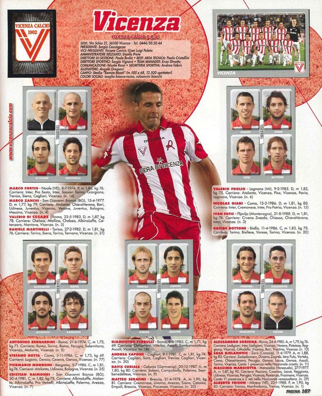 Album Calciatori 2008-2009 Panini-109