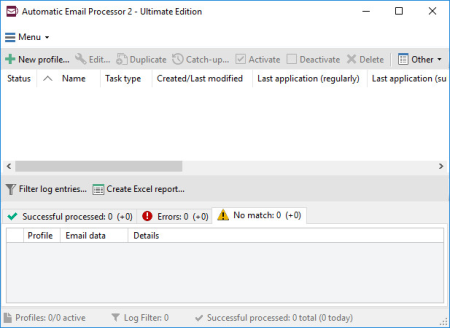 Automatic Email Processor Ultimate 2.17.0