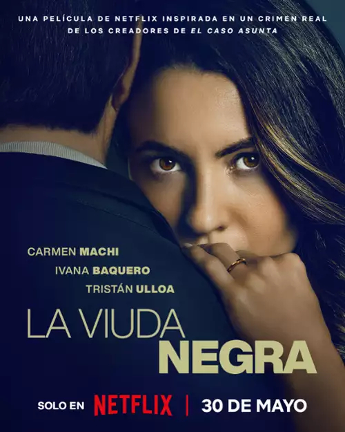 Czarna wdowa / A Widow's Game / La viuda negra (2025) PL.MULTi.2160p.NF.WEB-DL.HDR.DDP5.1.Atmos.HEVC-P2P / Polski Lektor DDP 5.1 i Napisy PL