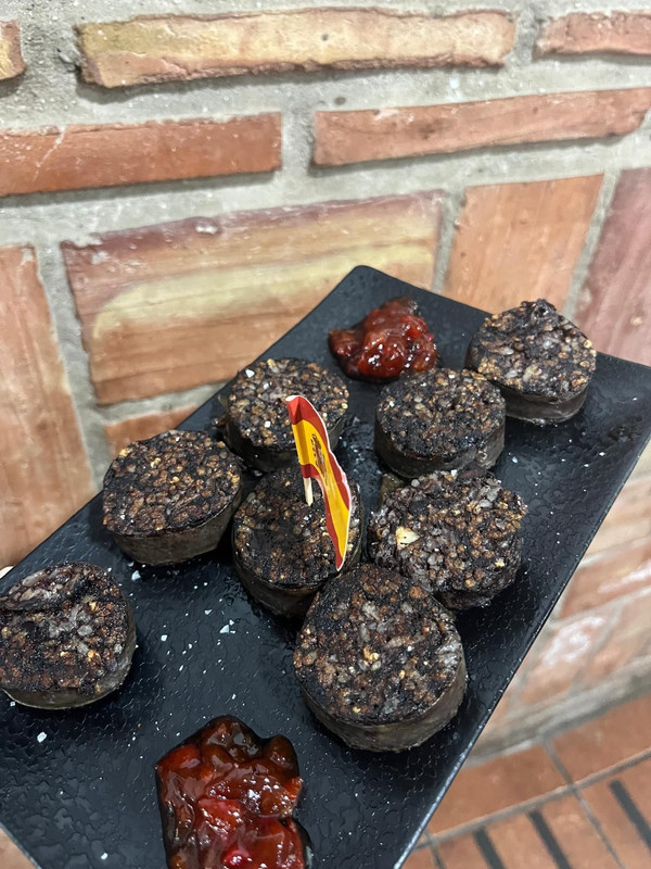 Morcilla de arroz (ración)