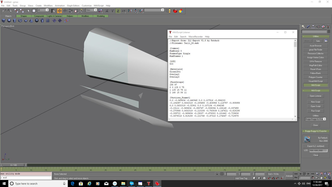 Tail 6