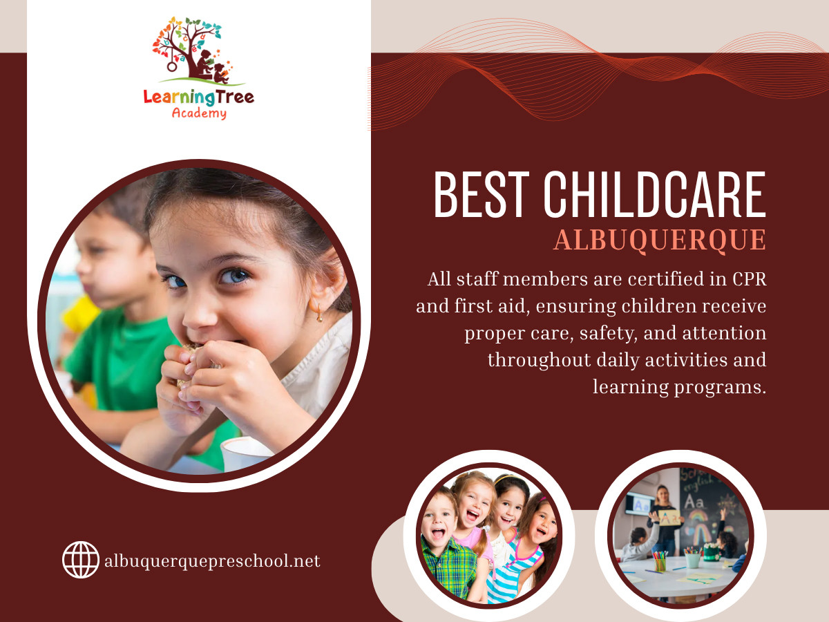 Best-Childcare-Albuquerque