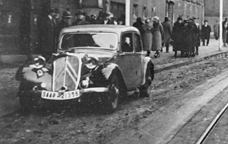traction koln