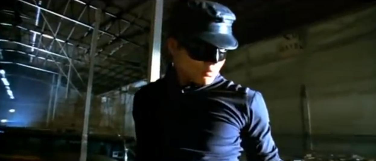 Black Mask 2: City of Masks
