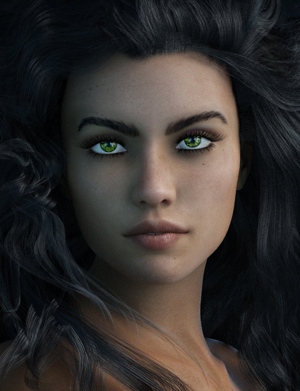 Leolani for Genesis 8 Female Leolani for Genesis 8 Female