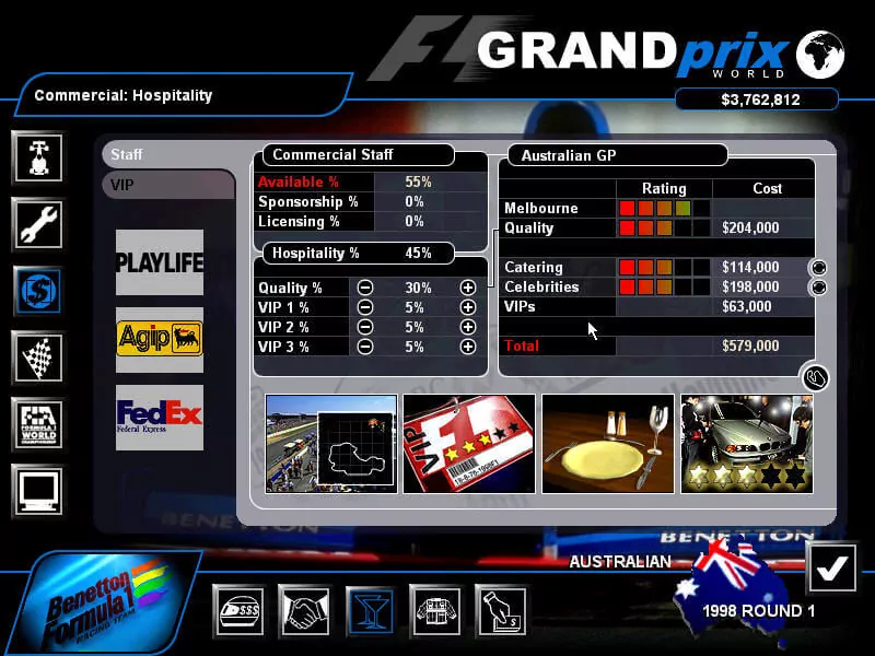 grand prix world 6