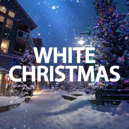 36b20b1d 5d9f 4dc3 8c59 c3dc2888a616 - VA - White Christmas (2020)