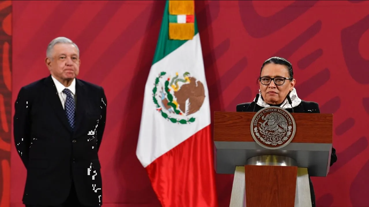 Integrantes del Gabinete de Seguridad no están ligados a la delincuencia organizada: SSPC