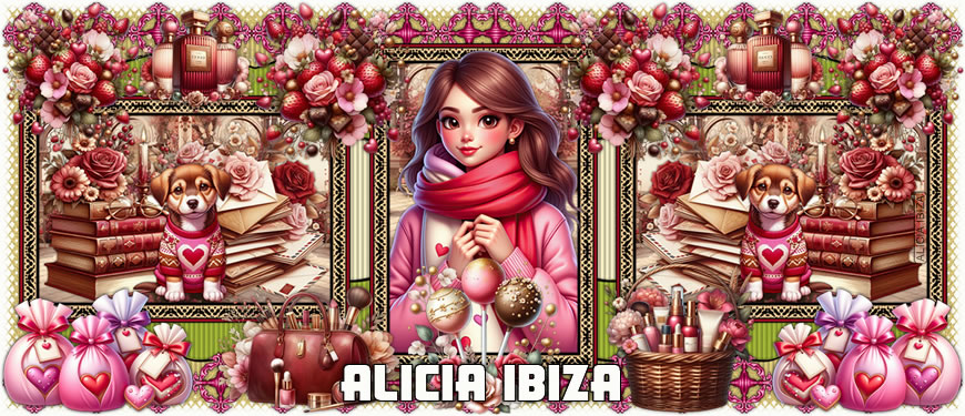 Cartas de Amor aliciaibiza