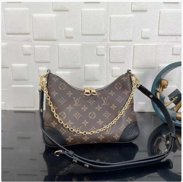 LV Inspired Boulogne Bag
