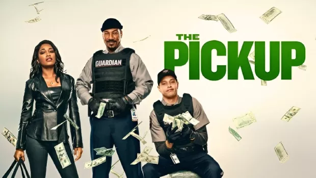 The Pickup (2025) Dual Audio [Hindi-English] WEB-DL ESub 1080p – 720p – 480p Download